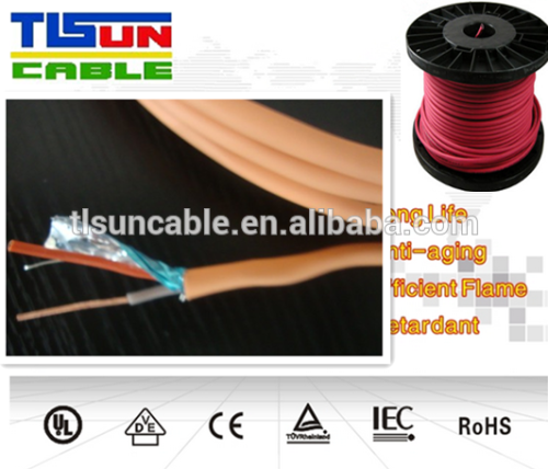 Fire Alarm Control Cable (Silicone Wire Cable)