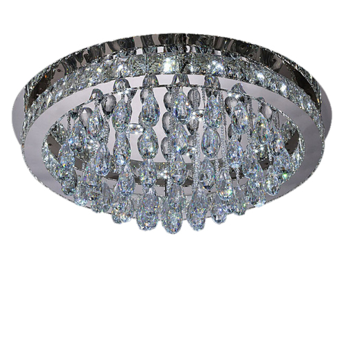 modern fixture ceiling lamp home crystal lighting