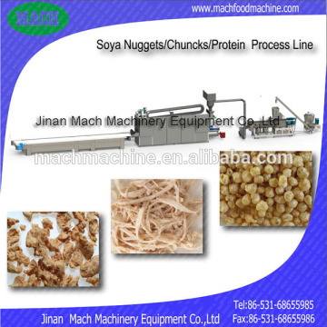 Automatic Extruded Textured Soybean Protein Production Line