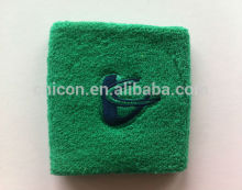 CUSTOM WRIST SWEATBANDS