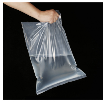 Seal Plastic Mini Resealable Zip Bag