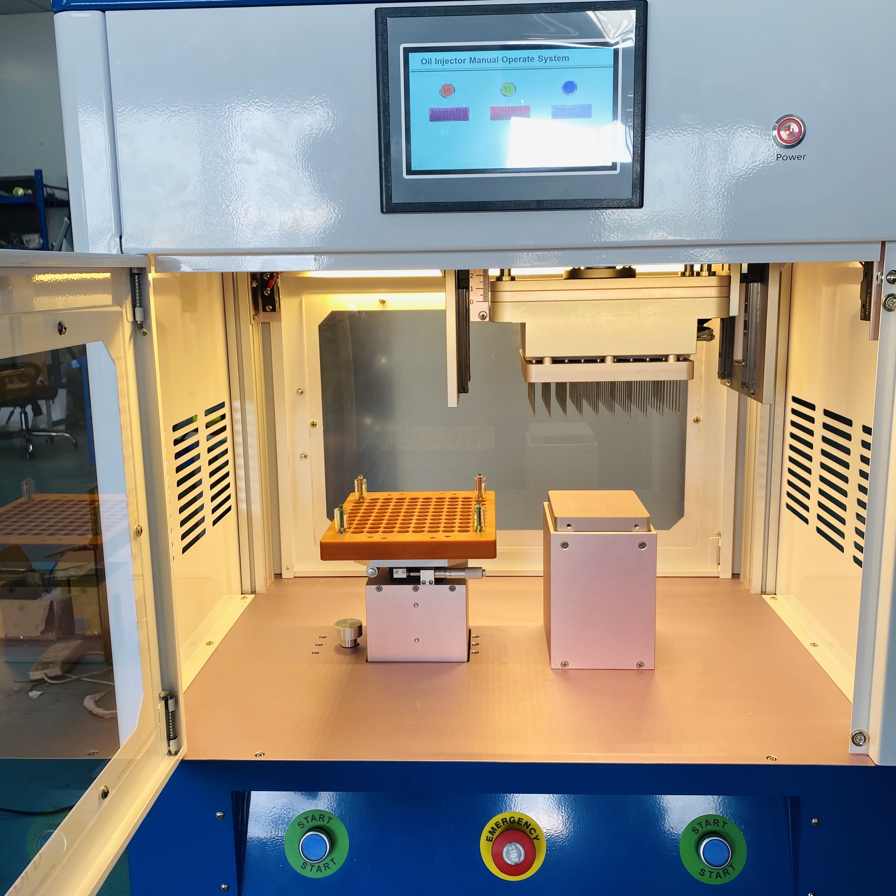 relleno de carro cart filler