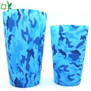 Popular Silicone Cup for Beer Drink Bottle Wholesale