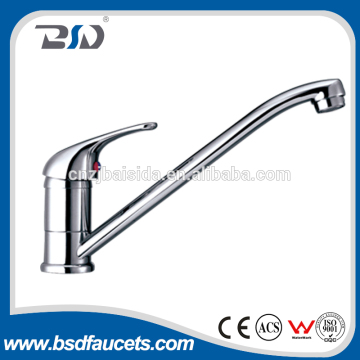 Construction sanitary ware tap kitchen faucet ,single handle Vanity Sink industrial kitchen faucet