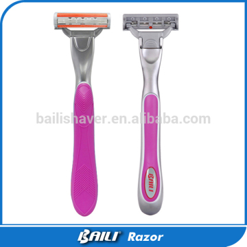 Women razor pink