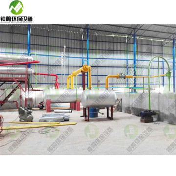 Design Of Crude Oil Distillation Column