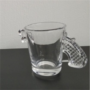 hot sale pistol shot glass factory price