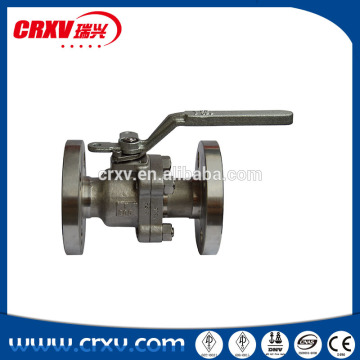 INTEGRAL FLANGE BALL VALVE