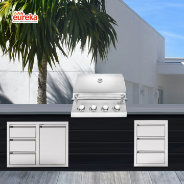 Liquid Propane Gas Grill Burner Propane Gas Cooking Set Outdoor Grill