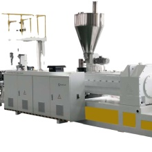 PVC SPC stone floor making machine