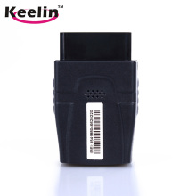 OBD-II plug GPS vehicle tracker