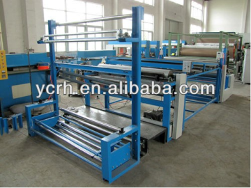 Roll to Roll Lamination Machine for Winter Underwear