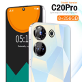 Tani hurtowe C20 Pro 6+128 GB 5G 7,3-calowe smartfon gier 8+24MP aparat Android Smartfon