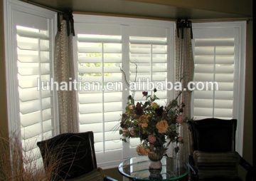 Modern window designs pvc louver shutter window price