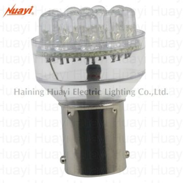 LED automotive turn signal light bulb 1156 - 12LED, Auto Car led bulb