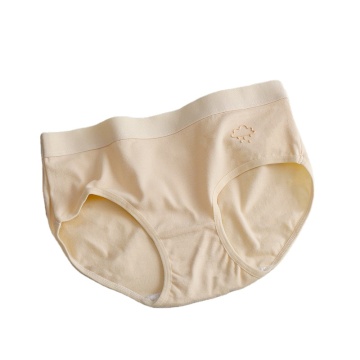 Cute Breathable Cotton Striped Underwear for Young Girls and Teens