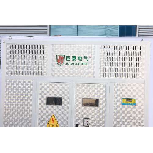 SC(B)10 3 Phase Dry Type Transformer
