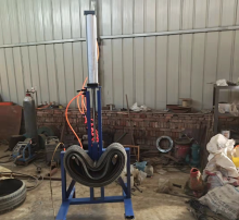 good Vertical Hydraulic Tire Compactors