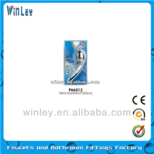 spa function shower head hand