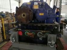 German Voith Couplings Overhaul