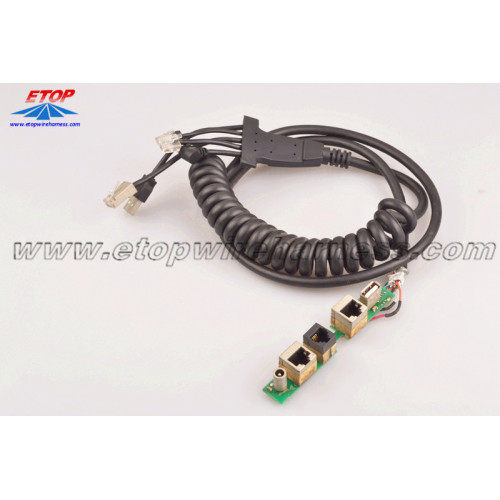 Cable Assembly For POS Machine