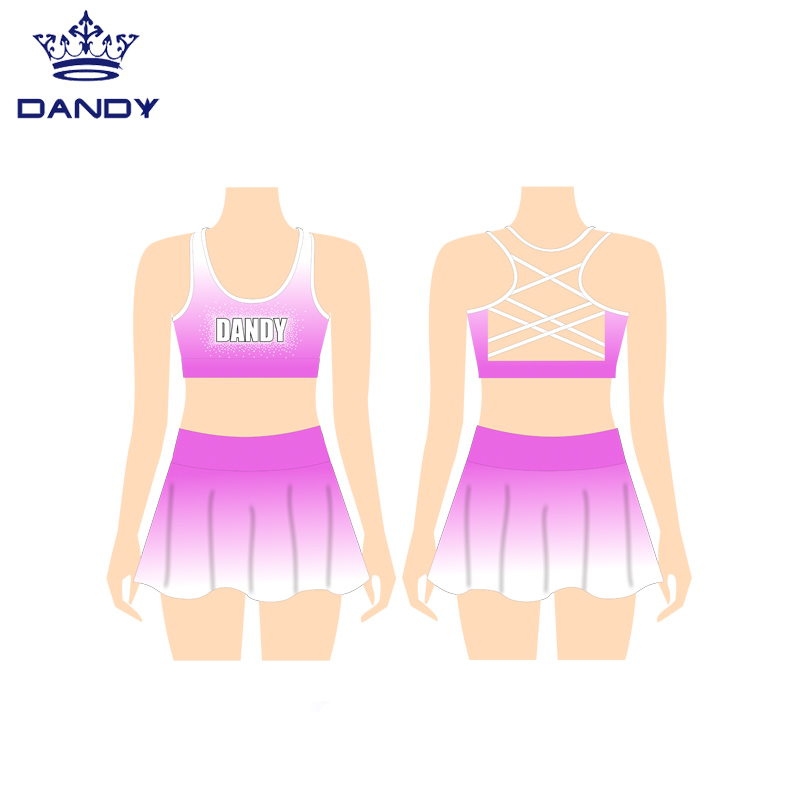 cute cheer uniforms