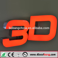 Customized Advertising LED Channel Letter Signs