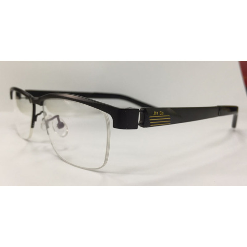 Liquid Metal Ophthalmic Frames