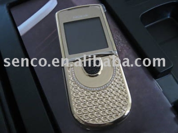 latest 8800 sirocco diamond mobile phone
