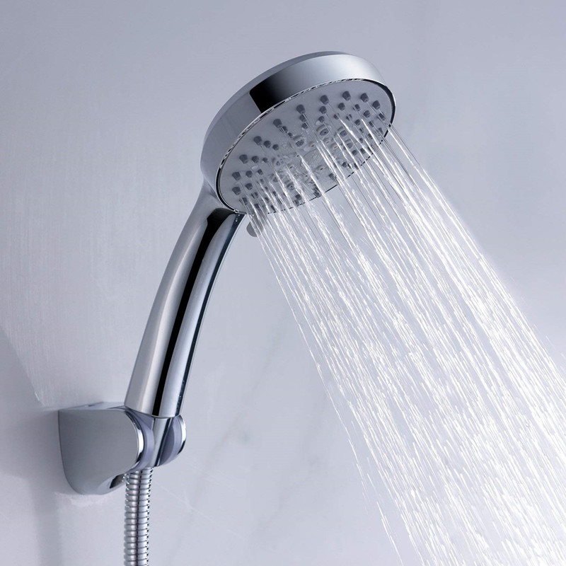 Acessórios do banheiro Double Blistered Shower Head Set