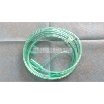 Disposable  nasal oxygen tube