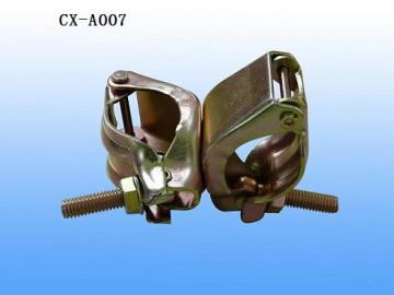 Korean Style Pressed Double Coupler