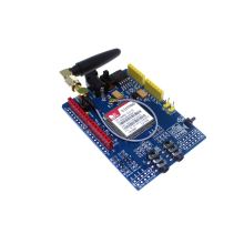 SIM900 GPRS/GSM Shield Development Board - Quad-Band Module