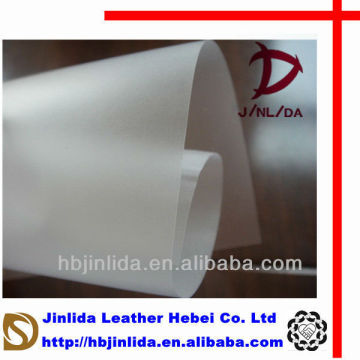 Soft Calendering Frosted PVC Foil for Packaging