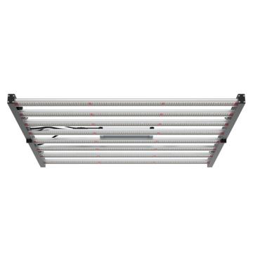 Phlizon 640Watts Dobrável LED Grow Light Bars