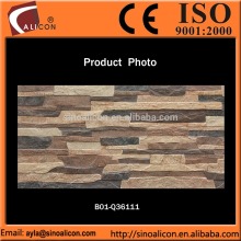 Stone design exterior ceramic tile