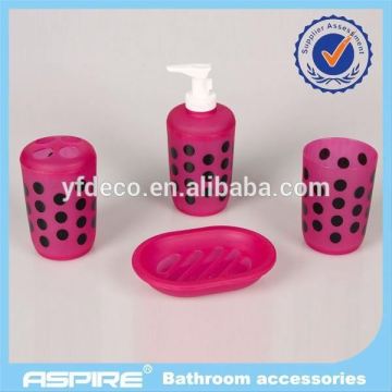 simply bathroom accessories