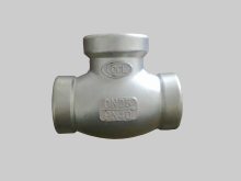 Custom Precision Casting for Pump Parts
