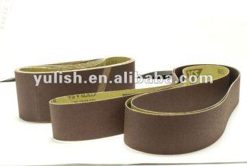 GXK56 Aluminium oxide abrasive belts,sand belt,abrasive paper belts