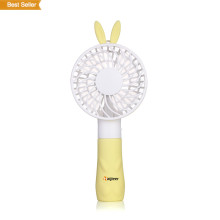 Portable handheld rabbit fan mini USB personal