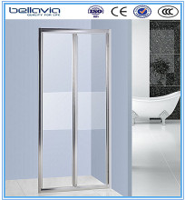 folding door, easy install aluminium profiles shower door