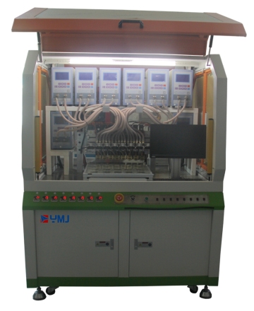 Smart Card Welding Machine Eight Heads