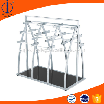 factory price retail elegant clothes rack /pants rack series