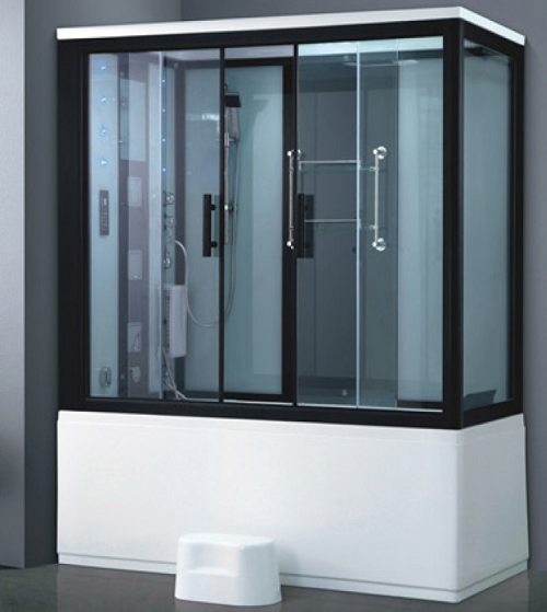 Top Rated Infrared Saunas Steam Shower Units Sauna Room