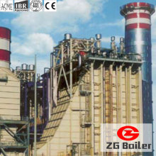 Hazardous and Medical Waste Boiler