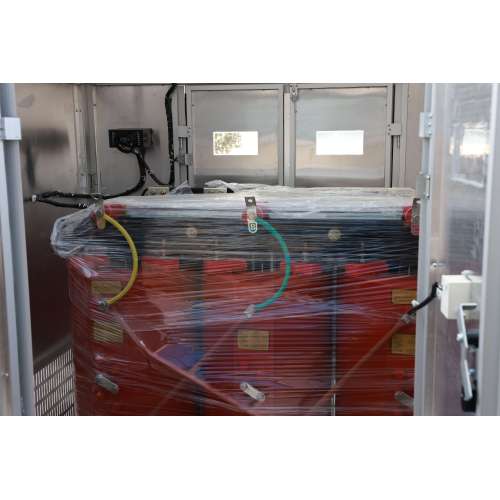 SC(B)11 Dry Type power Transformer