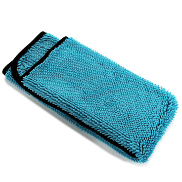 Microfiber high quality quick drying chenille towel