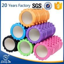 Private Label Hollow EVA Foam Roller Yoga Roller