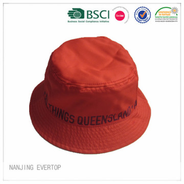 Vendita calda reversibile stampa Bucket Hat