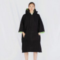 Adulto Dry Robe Winter Stand Cambio cambio abito